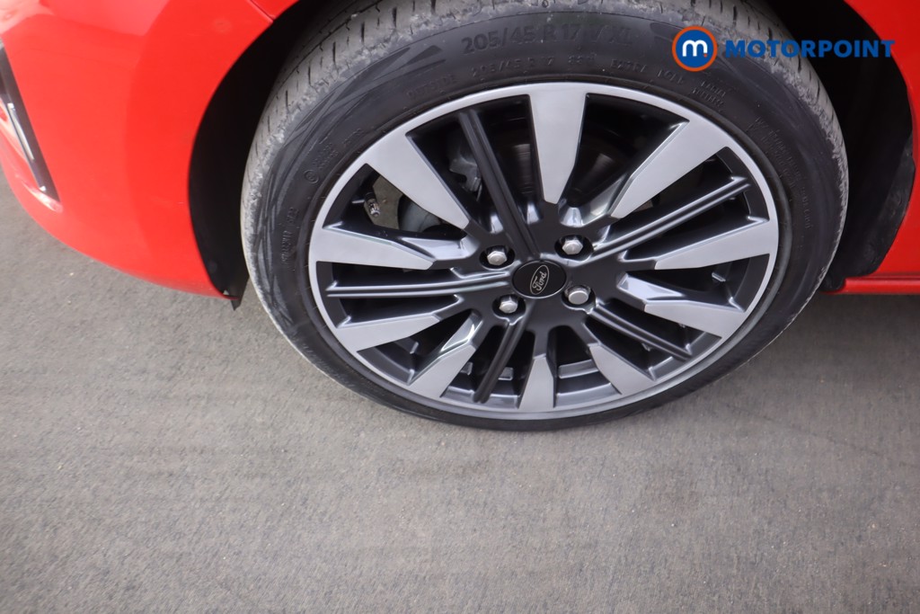 Ford Fiesta Titanium X Manual Petrol Hatchback - Stock Number (1578436) - 24th supplementary image