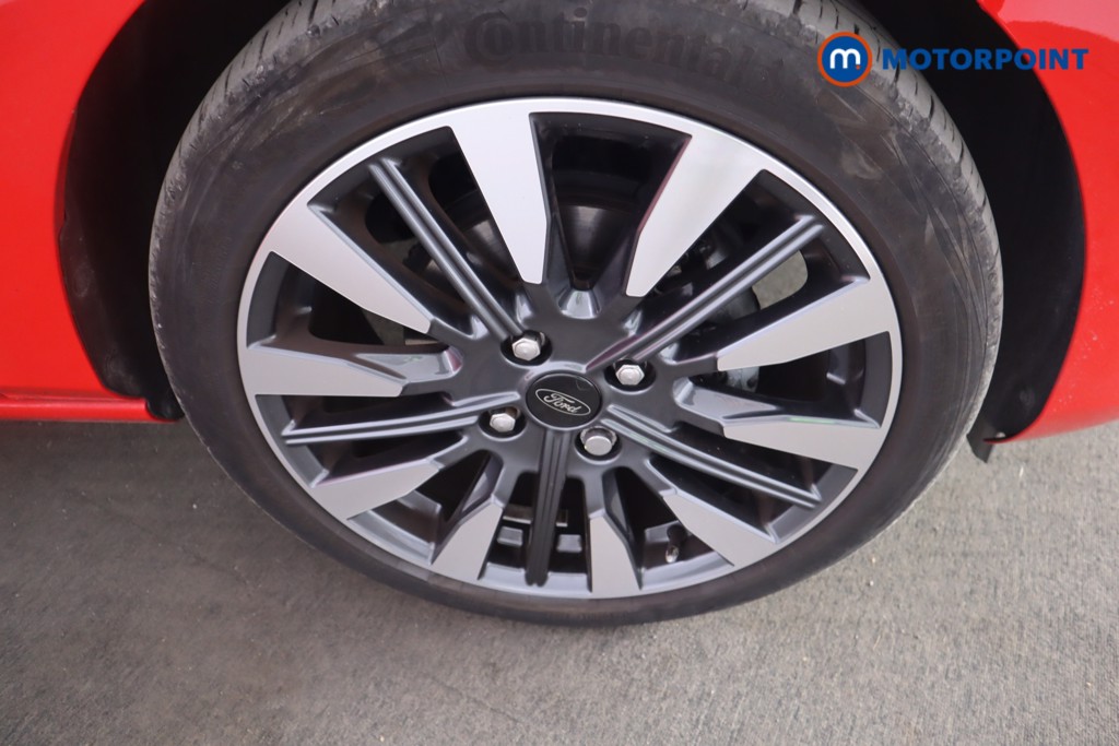 Ford Fiesta Titanium X Manual Petrol Hatchback - Stock Number (1578436) - 25th supplementary image