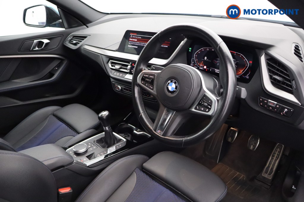 BMW 2 Series M Sport Manual Diesel Saloon - Stock Number (1578511) - 4th supplementary image