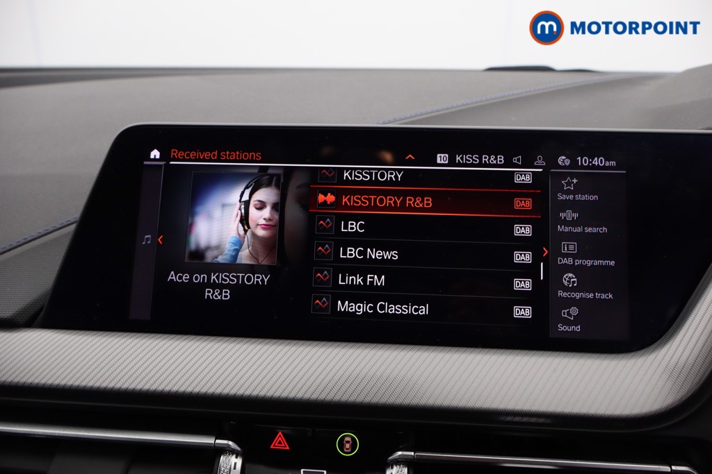 BMW 2 Series M Sport Manual Diesel Saloon - Stock Number (1578511) - 6th supplementary image