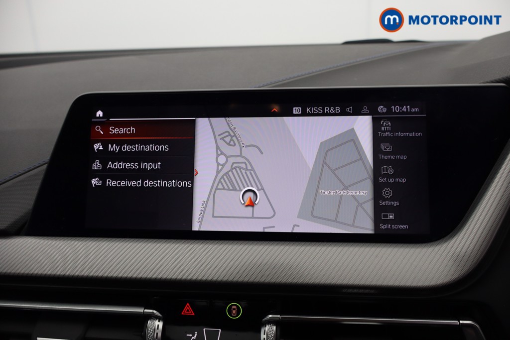 BMW 2 Series M Sport Manual Diesel Saloon - Stock Number (1578511) - 9th supplementary image