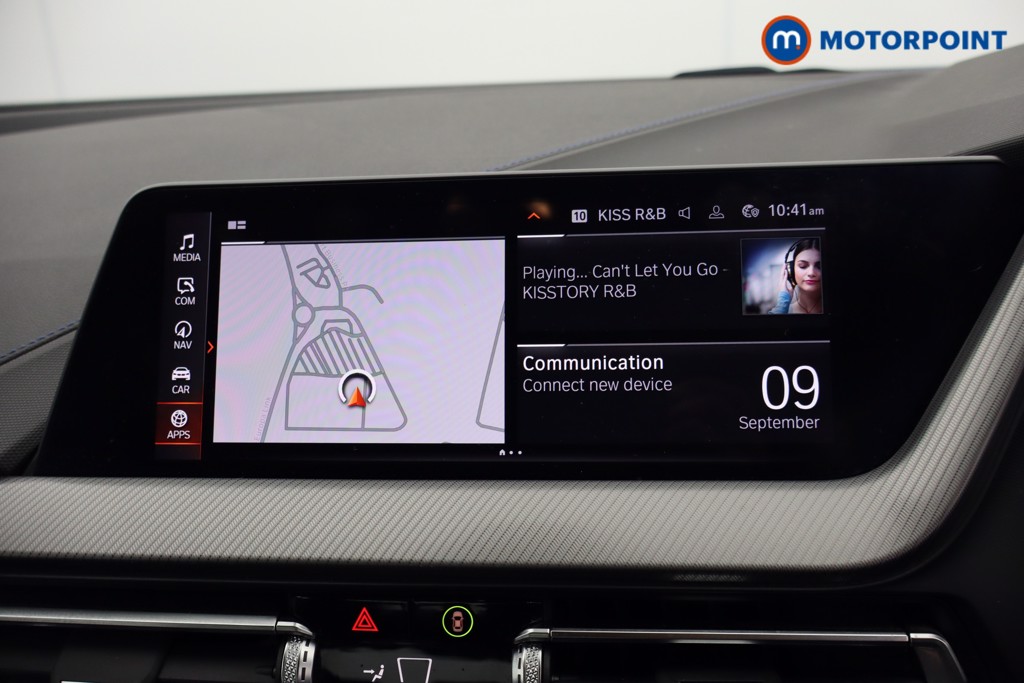 BMW 2 Series M Sport Manual Diesel Saloon - Stock Number (1578511) - 11th supplementary image