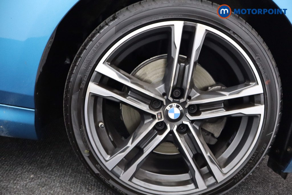 BMW 2 Series M Sport Manual Diesel Saloon - Stock Number (1578511) - 34th supplementary image