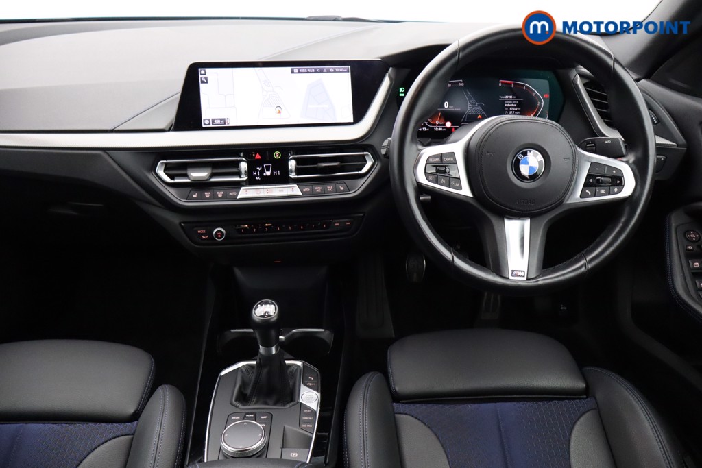 BMW 2 Series M Sport Manual Diesel Saloon - Stock Number (1578511) - 1st supplementary image