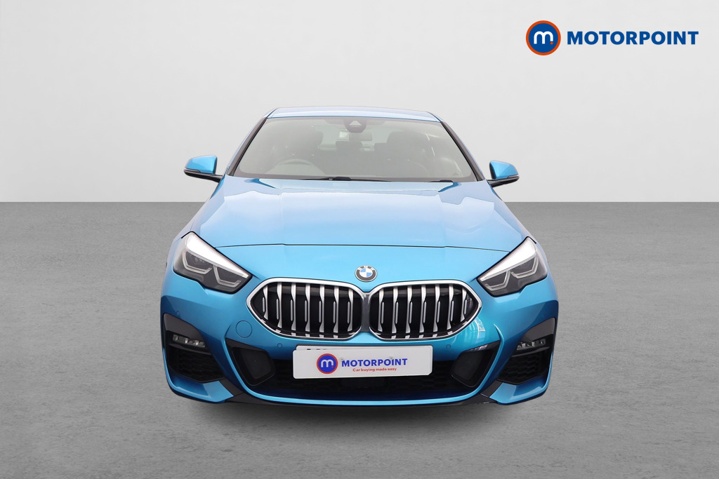 BMW 2 Series M Sport Manual Diesel Saloon - Stock Number (1578511) - Front bumper