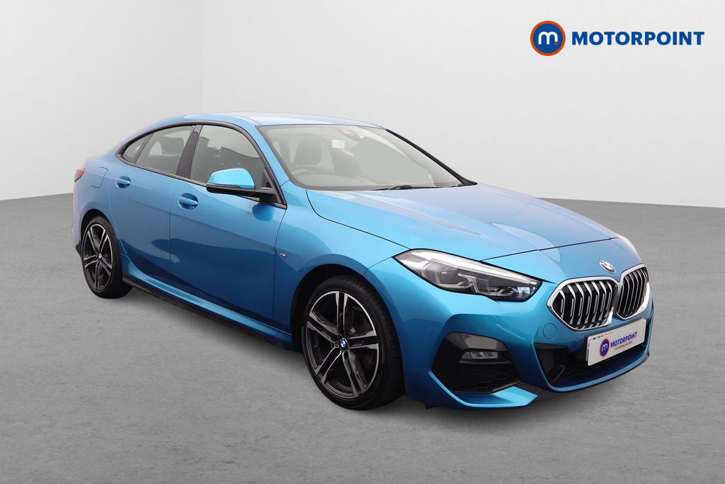 BMW 2 Series M Sport Manual Diesel Saloon - Stock Number (1578511) - Drivers side front corner