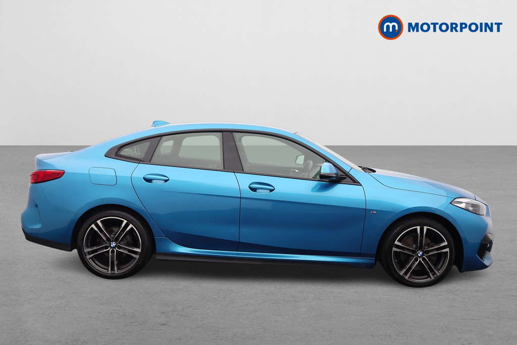 BMW 2 Series M Sport Manual Diesel Saloon - Stock Number (1578511) - Drivers side