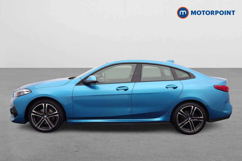 BMW 2 Series M Sport Manual Diesel Saloon - Stock Number (1578511) - Passenger side