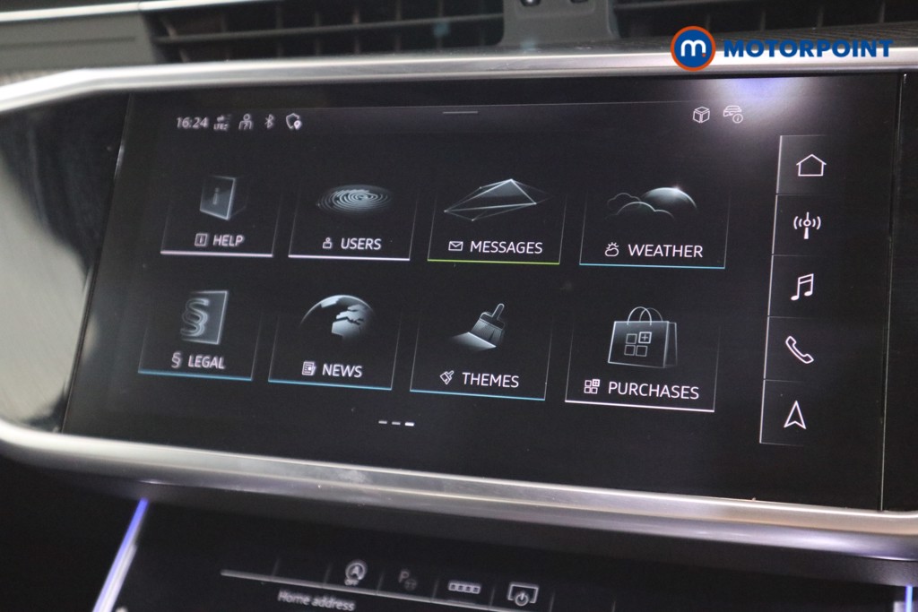 Audi A6 Black Edition Automatic Diesel Estate - Stock Number (1578549) - 2nd supplementary image
