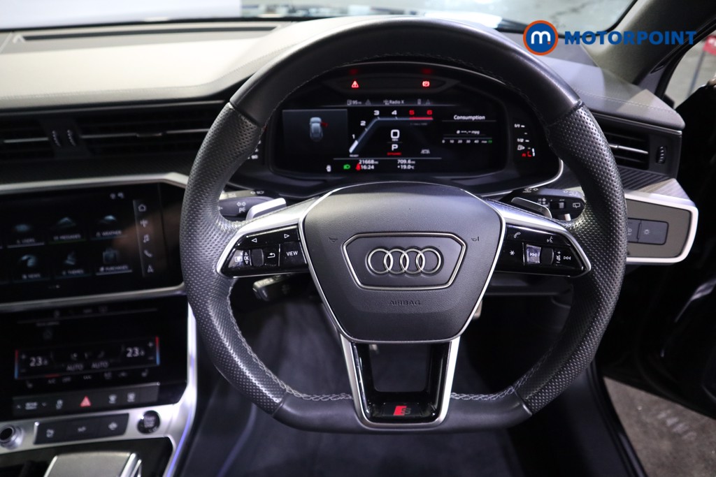 Audi A6 Black Edition Automatic Diesel Estate - Stock Number (1578549) - 3rd supplementary image
