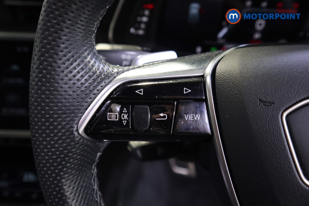 Audi A6 Black Edition Automatic Diesel Estate - Stock Number (1578549) - 5th supplementary image
