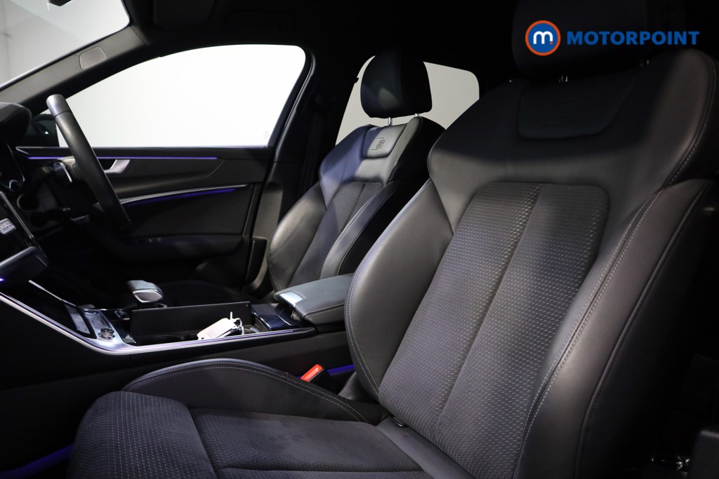 Audi A6 Black Edition Automatic Diesel Estate - Stock Number (1578549) - 12th supplementary image