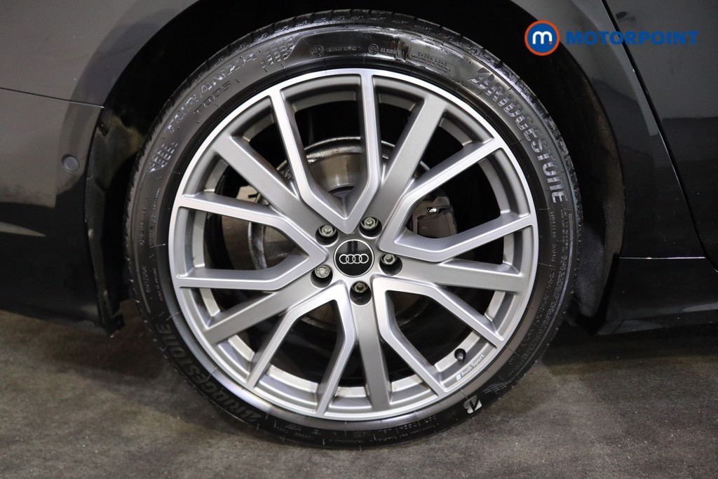 Audi A6 Black Edition Automatic Diesel Estate - Stock Number (1578549) - 17th supplementary image