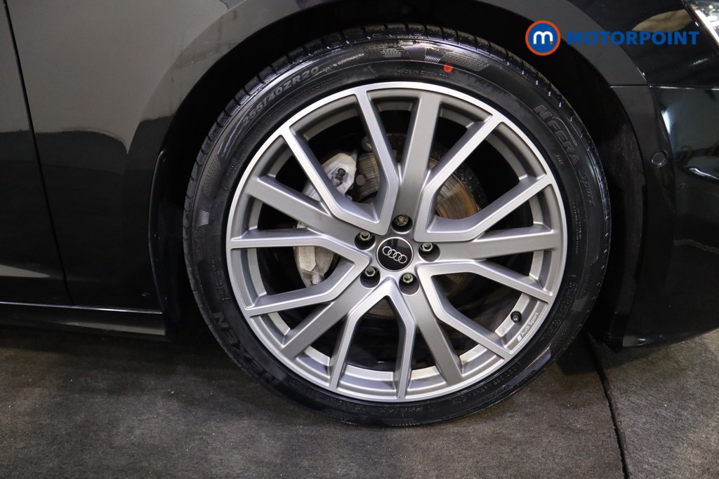 Audi A6 Black Edition Automatic Diesel Estate - Stock Number (1578549) - 18th supplementary image