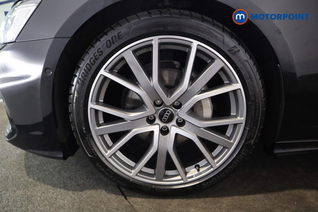 Audi A6 Black Edition Automatic Diesel Estate - Stock Number (1578549) - 19th supplementary image