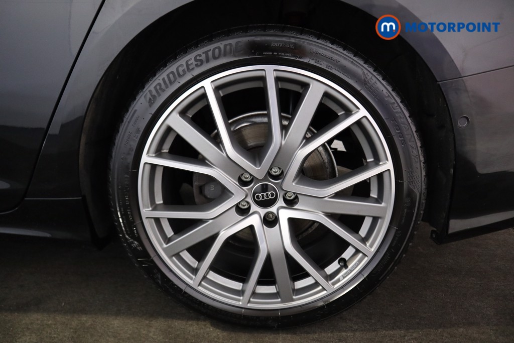 Audi A6 Black Edition Automatic Diesel Estate - Stock Number (1578549) - 20th supplementary image