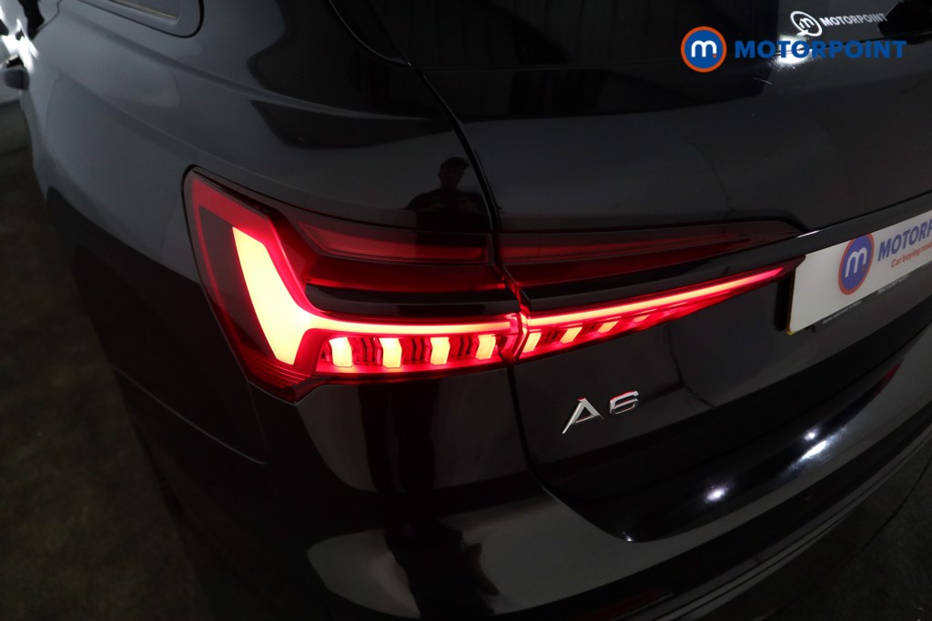 Audi A6 Black Edition Automatic Diesel Estate - Stock Number (1578549) - 22nd supplementary image