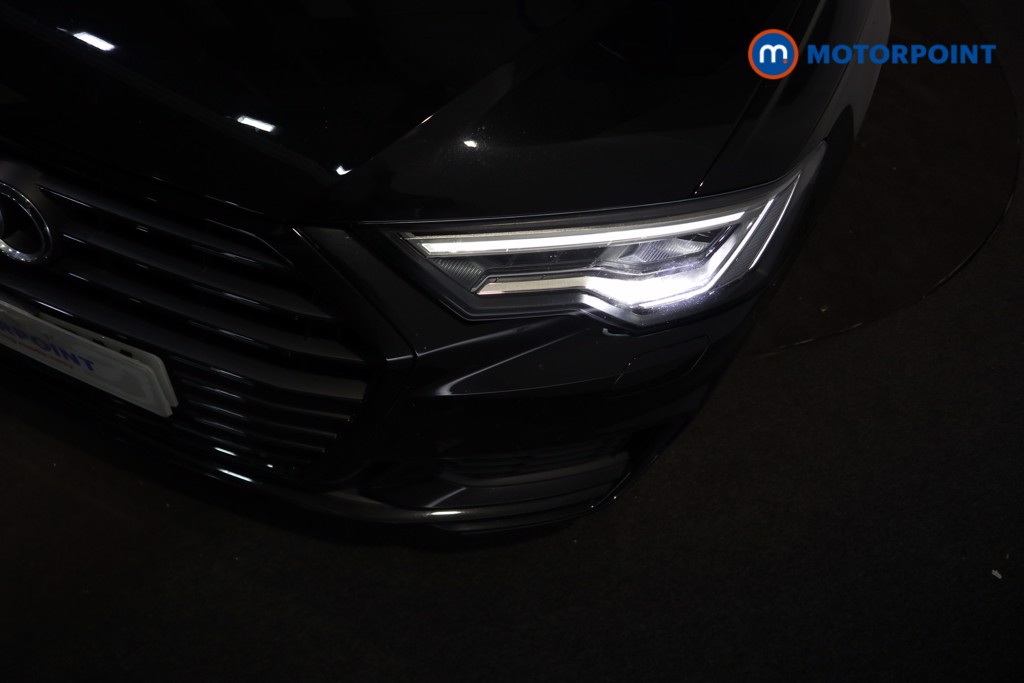 Audi A6 Black Edition Automatic Diesel Estate - Stock Number (1578549) - 31st supplementary image