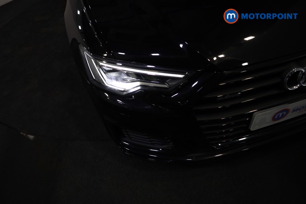 Audi A6 Black Edition Automatic Diesel Estate - Stock Number (1578549) - 32nd supplementary image