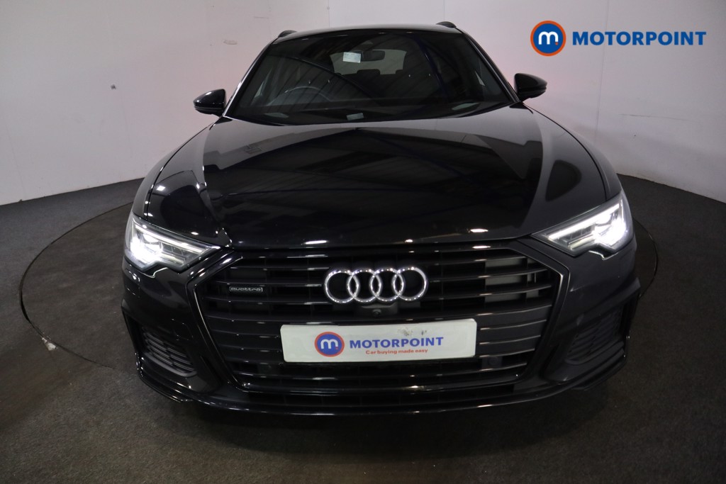 Audi A6 Black Edition Automatic Diesel Estate - Stock Number (1578549) - 33rd supplementary image