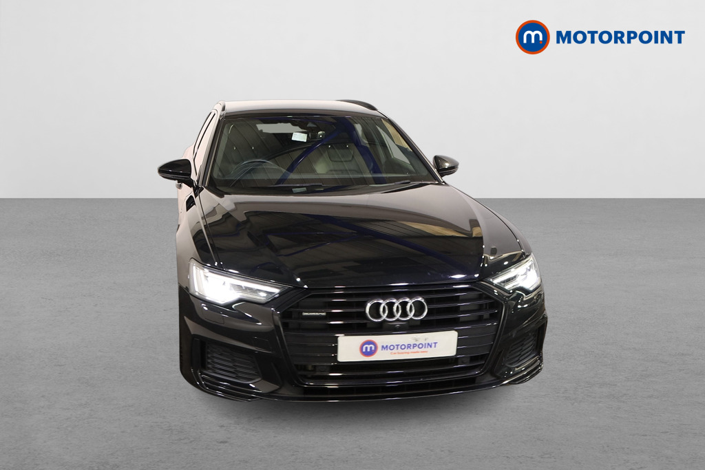 Audi A6 Black Edition Automatic Diesel Estate - Stock Number (1578549) - Front bumper