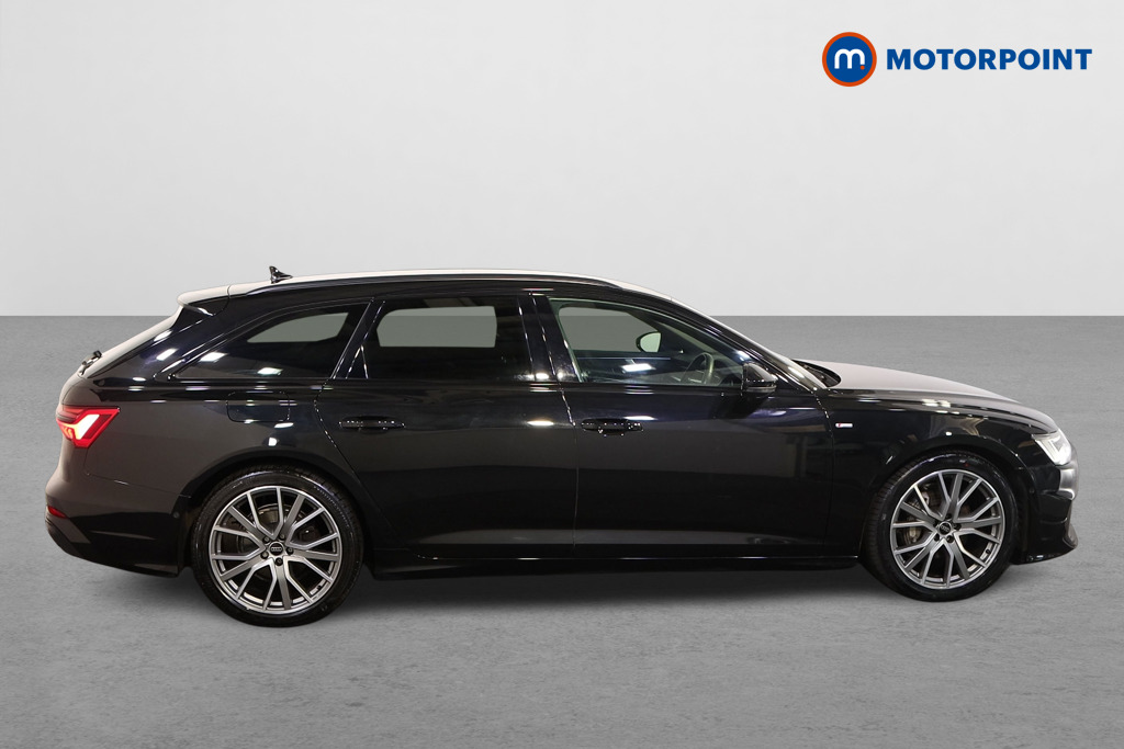 Audi A6 Black Edition Automatic Diesel Estate - Stock Number (1578549) - Drivers side