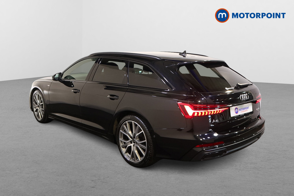 Audi A6 Black Edition Automatic Diesel Estate - Stock Number (1578549) - Passenger side rear corner