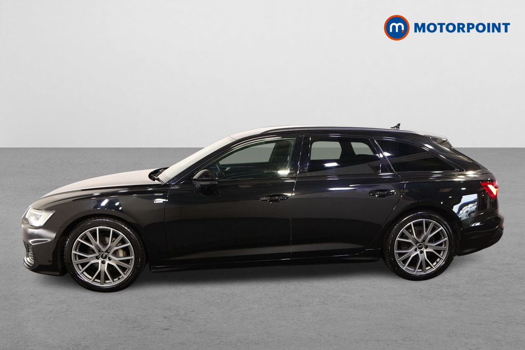 Audi A6 Black Edition Automatic Diesel Estate - Stock Number (1578549) - Passenger side