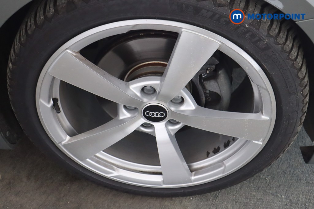 Audi TT S Line Automatic Petrol Coupe - Stock Number (1578632) - 30th supplementary image