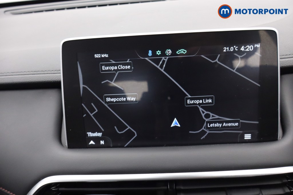 Mg Motor Uk HS Excite Manual Petrol SUV - Stock Number (1578643) - 2nd supplementary image