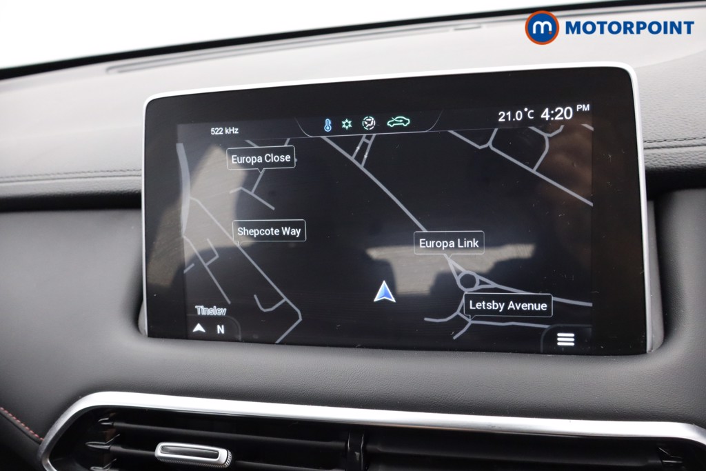 Mg Motor Uk HS Excite Manual Petrol SUV - Stock Number (1578643) - 8th supplementary image