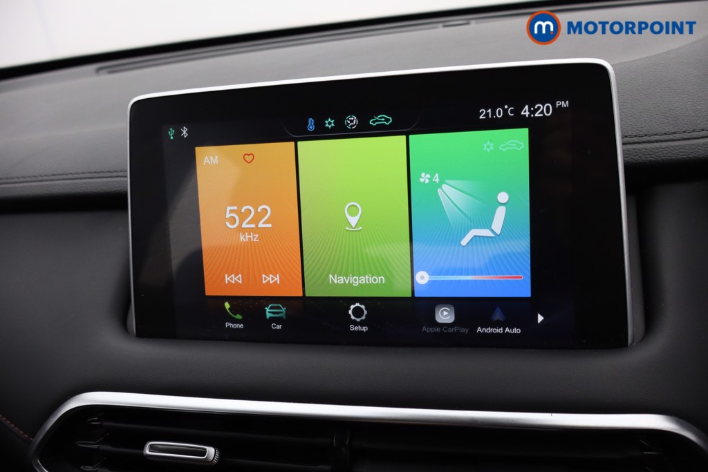 Mg Motor Uk HS Excite Manual Petrol SUV - Stock Number (1578643) - 9th supplementary image