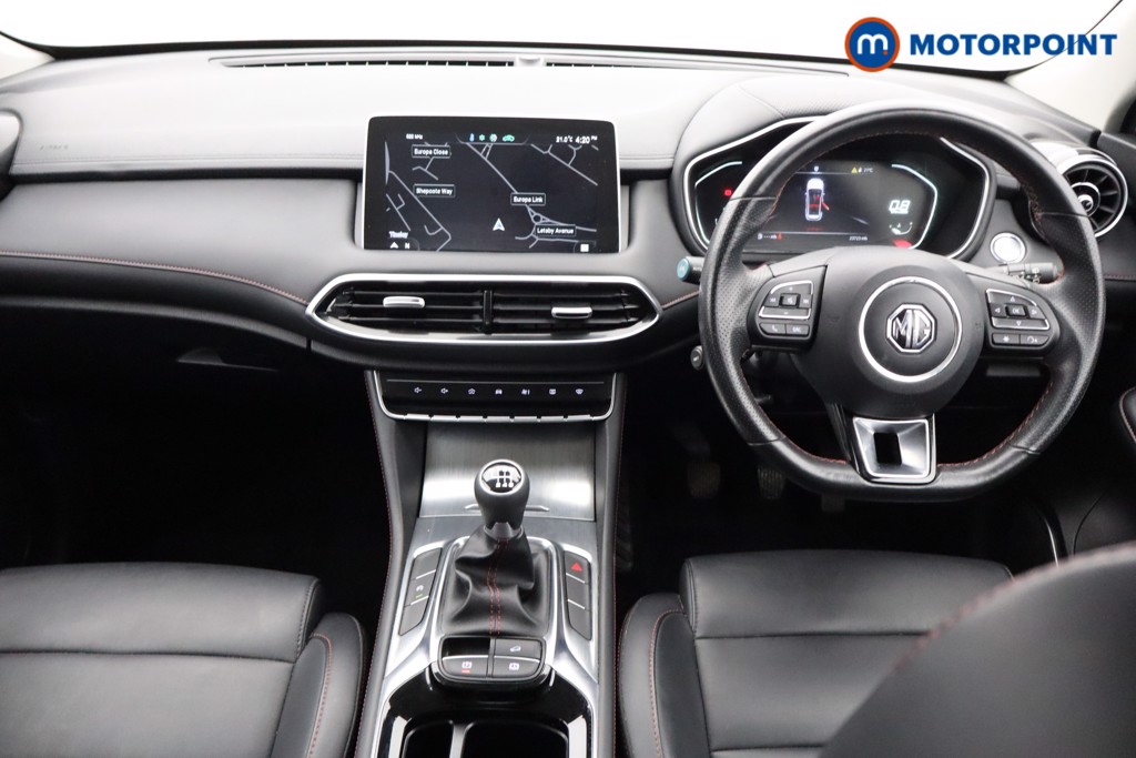 Mg Motor Uk HS Excite Manual Petrol SUV - Stock Number (1578643) - 1st supplementary image