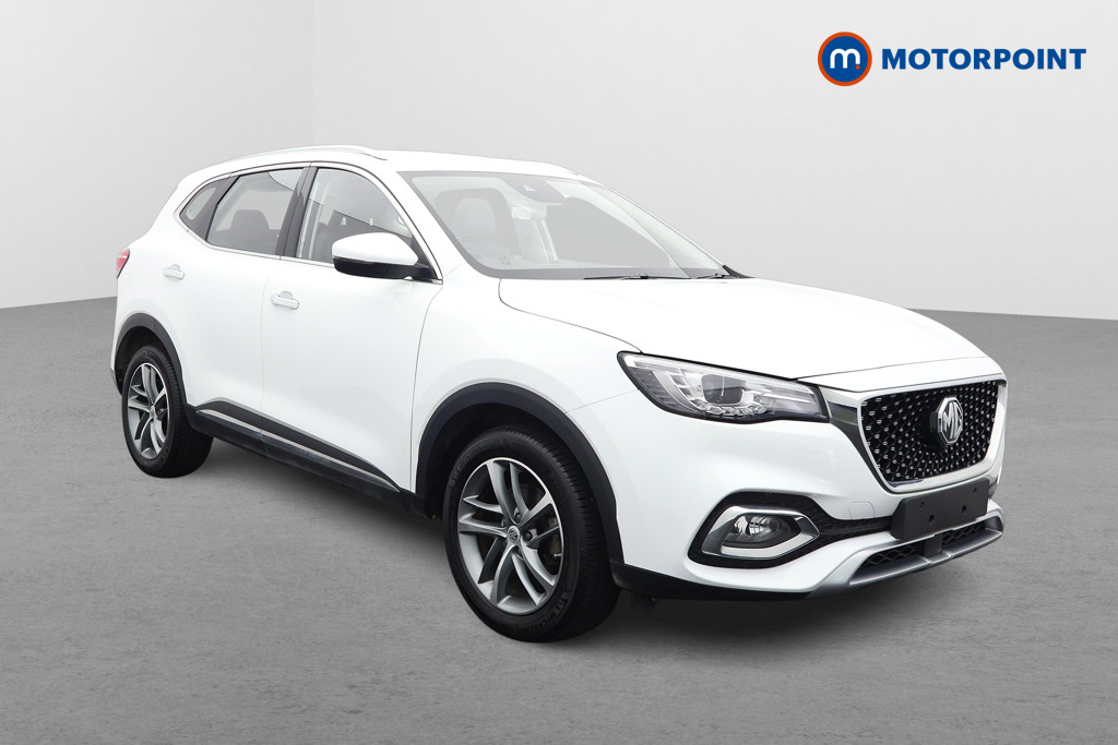 Mg Motor Uk HS Excite Manual Petrol SUV - Stock Number (1578643) - Drivers side front corner