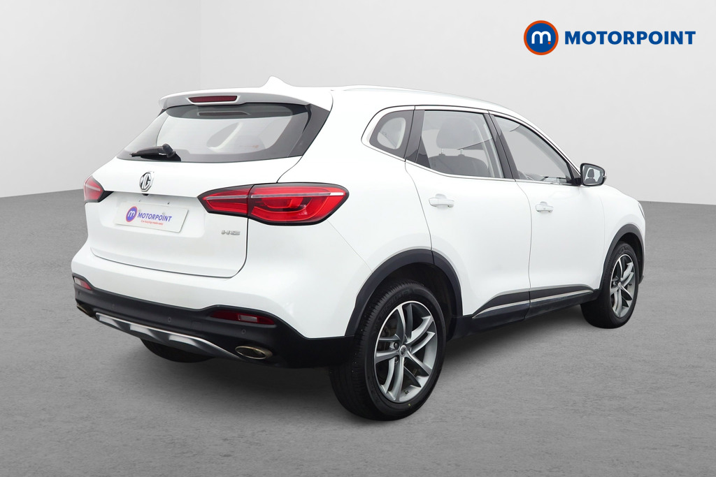 Mg Motor Uk HS Excite Manual Petrol SUV - Stock Number (1578643) - Drivers side rear corner