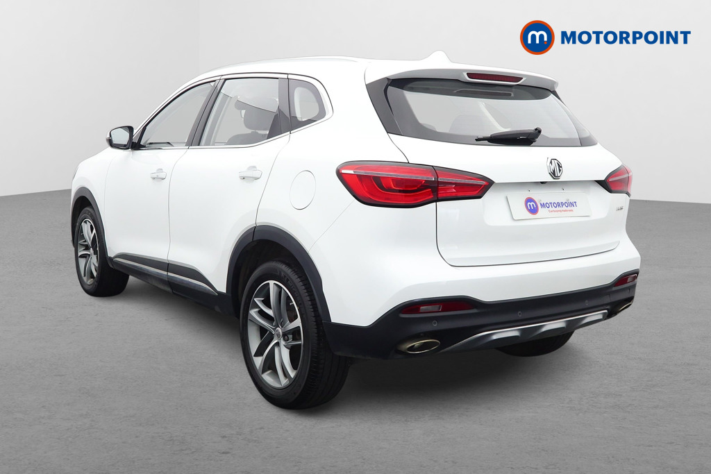 Mg Motor Uk HS Excite Manual Petrol SUV - Stock Number (1578643) - Passenger side rear corner