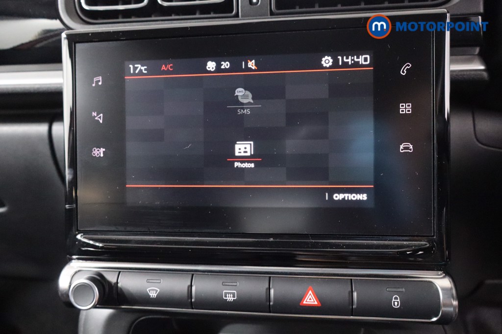 Citroen C3 Plus Automatic Petrol Hatchback - Stock Number (1578650) - 2nd supplementary image