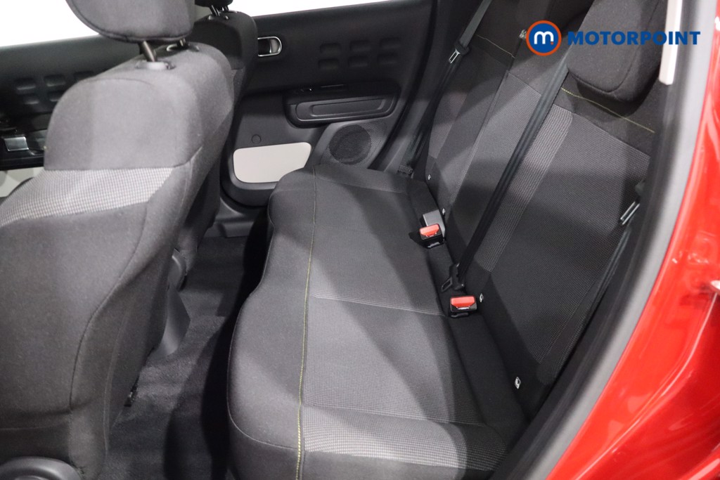 Citroen C3 Plus Automatic Petrol Hatchback - Stock Number (1578650) - 5th supplementary image