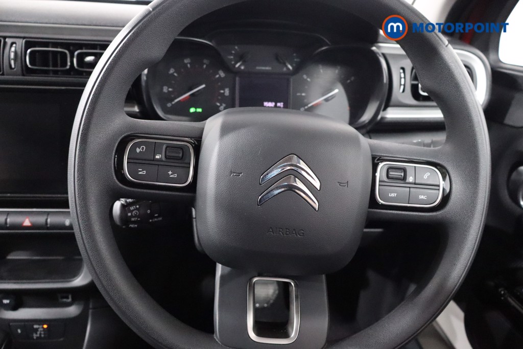 Citroen C3 Plus Automatic Petrol Hatchback - Stock Number (1578650) - 6th supplementary image