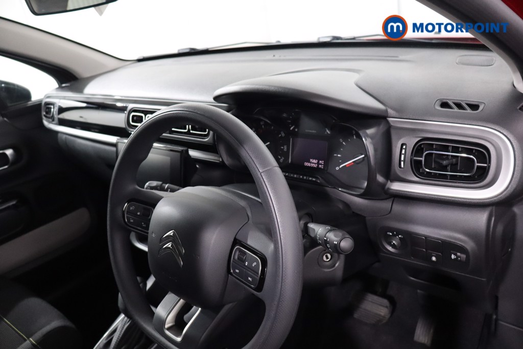 Citroen C3 Plus Automatic Petrol Hatchback - Stock Number (1578650) - 22nd supplementary image