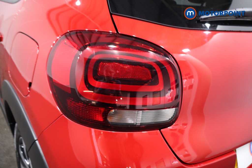 Citroen C3 Plus Automatic Petrol Hatchback - Stock Number (1578650) - 31st supplementary image