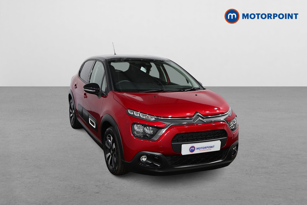 Citroen C3 Plus Automatic Petrol Hatchback - Stock Number (1578650) - Front bumper