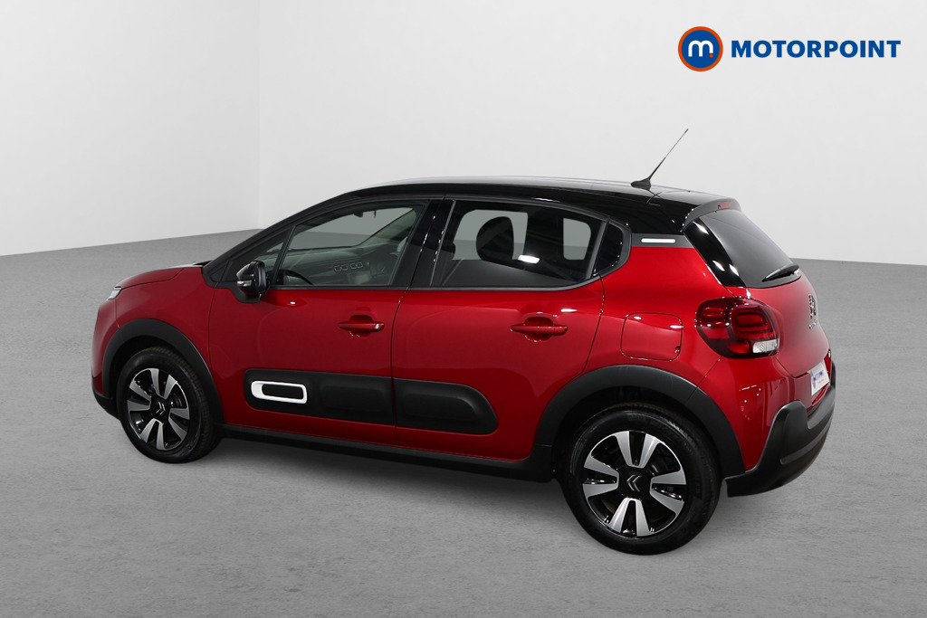 Citroen C3 Plus Automatic Petrol Hatchback - Stock Number (1578650) - Passenger side rear corner