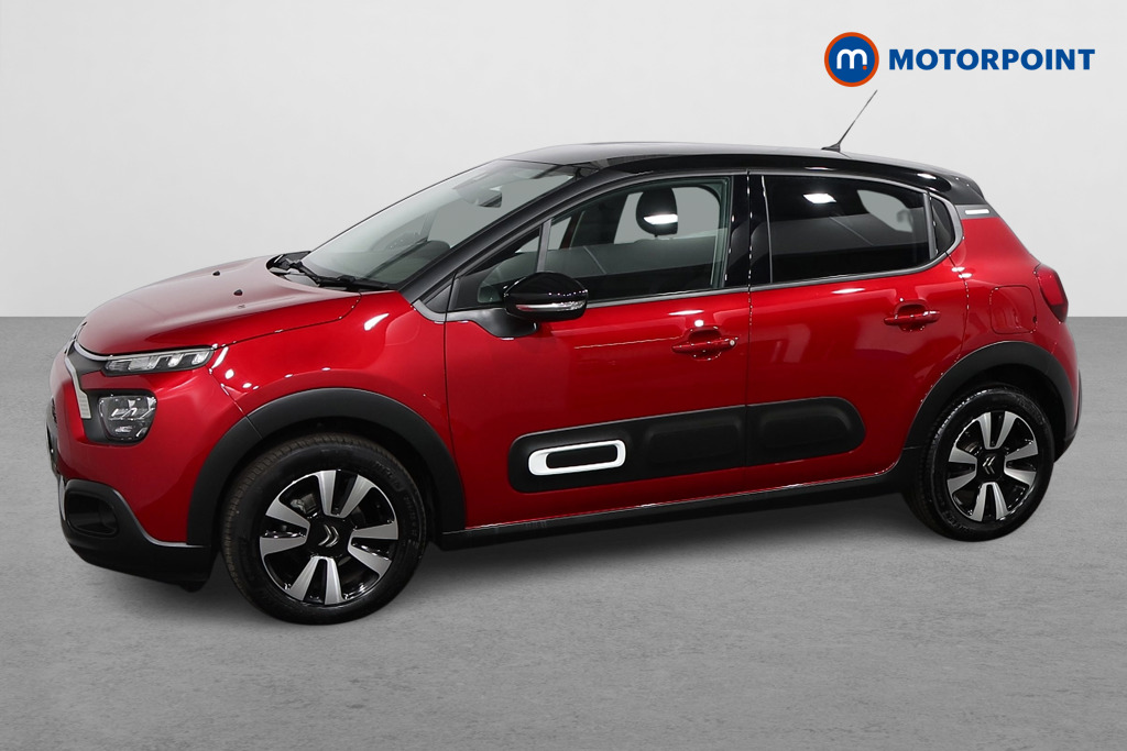 Citroen C3 Plus Automatic Petrol Hatchback - Stock Number (1578650) - Passenger side