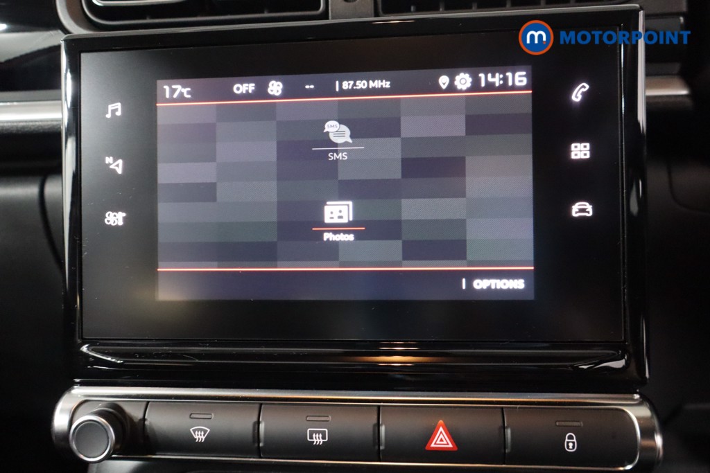Citroen C3 Plus Automatic Petrol Hatchback - Stock Number (1578653) - 2nd supplementary image