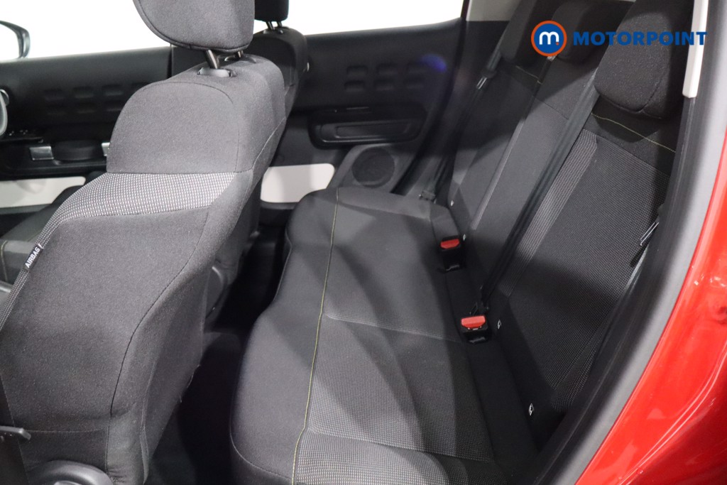 Citroen C3 Plus Automatic Petrol Hatchback - Stock Number (1578653) - 5th supplementary image