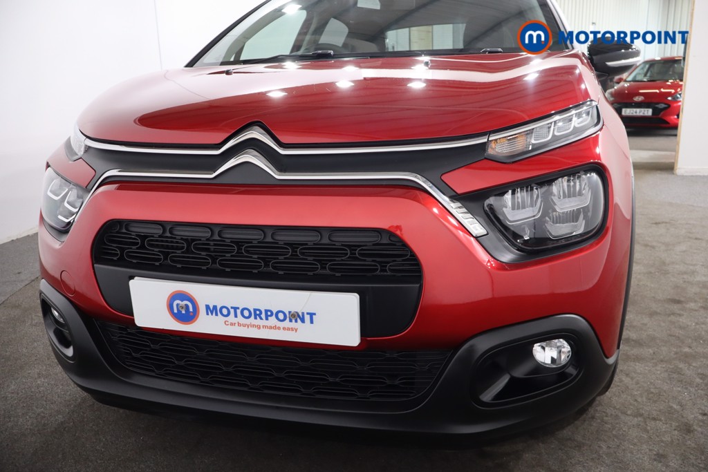 Citroen C3 Plus Automatic Petrol Hatchback - Stock Number (1578653) - 27th supplementary image