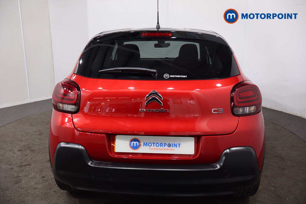 Citroen C3 Plus Automatic Petrol Hatchback - Stock Number (1578653) - 33rd supplementary image