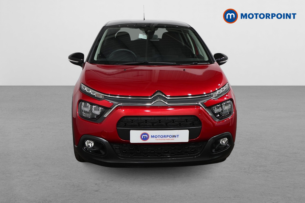 Citroen C3 Plus Automatic Petrol Hatchback - Stock Number (1578653) - Front bumper