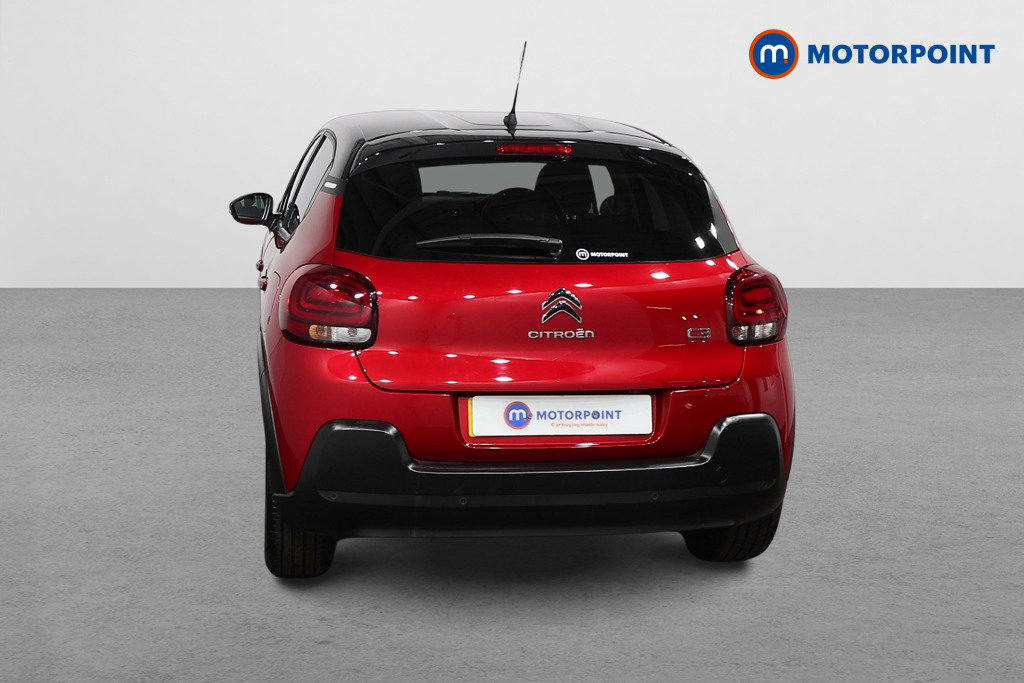 Citroen C3 Plus Automatic Petrol Hatchback - Stock Number (1578653) - Rear bumper